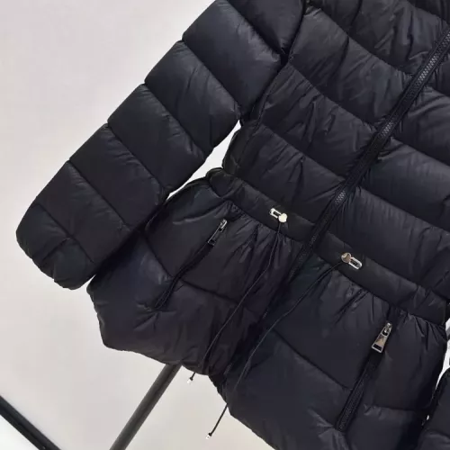 Replica Moncler Down Feather Coat Long Sleeved For Women #1371098 $165.00 USD for Wholesale