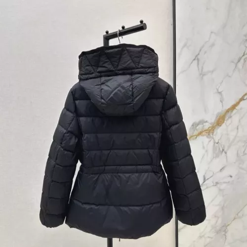 Replica Moncler Down Feather Coat Long Sleeved For Women #1371098 $165.00 USD for Wholesale