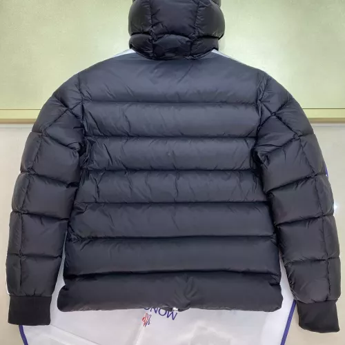 Replica Moncler Down Feather Coat Long Sleeved For Men #1371099 $160.00 USD for Wholesale
