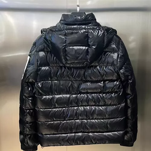 Replica Moncler Down Feather Coat Long Sleeved For Men #1371103 $160.00 USD for Wholesale