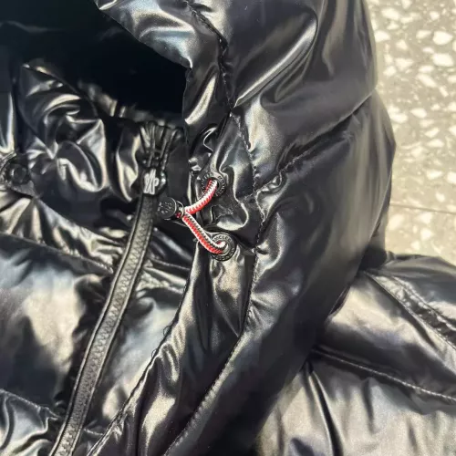 Replica Moncler Down Feather Coat Long Sleeved For Men #1371103 $160.00 USD for Wholesale