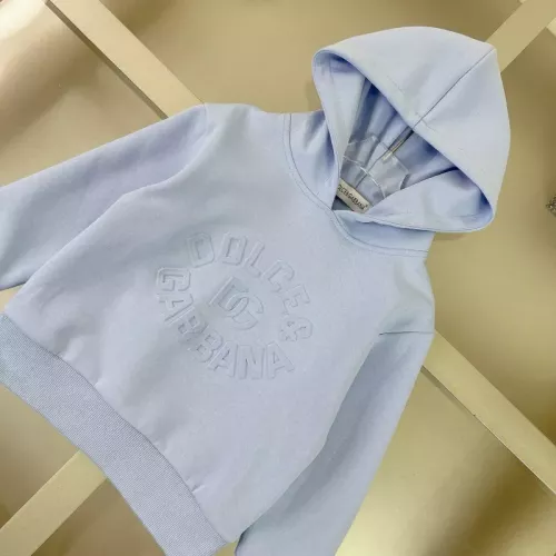 Replica Dolce & Gabbana D&G Tracksuits Long Sleeved For Kids #1371131 $96.00 USD for Wholesale