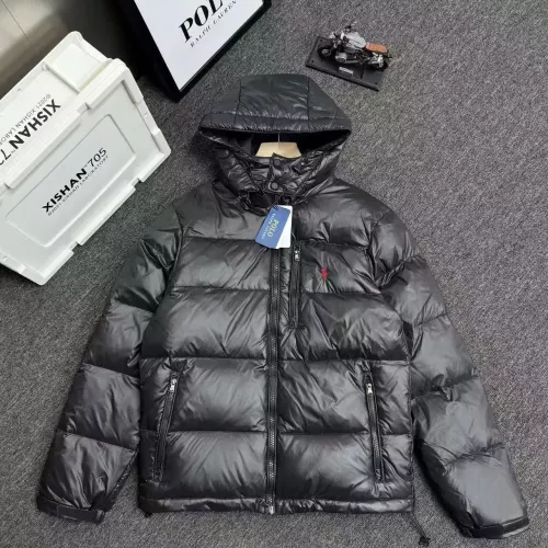 Ralph Lauren Polo Down Feather Coat Long Sleeved For Unisex #1371149