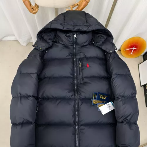 Ralph Lauren Polo Down Feather Coat Long Sleeved For Men #1371156