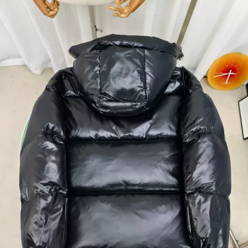Replica Moncler Down Feather Coat Long Sleeved For Unisex #1371162 $132.00 USD for Wholesale