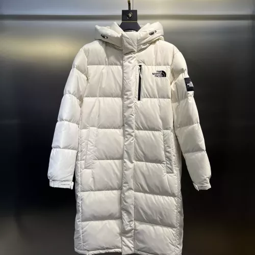The North Face Down Feather Coat Long Sleeved For Unisex #1371168