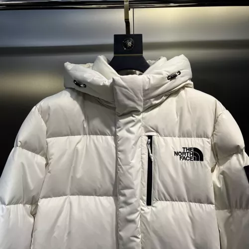Replica The North Face Down Feather Coat Long Sleeved For Unisex #1371168 $132.00 USD for Wholesale