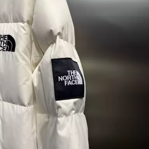 Replica The North Face Down Feather Coat Long Sleeved For Unisex #1371168 $132.00 USD for Wholesale