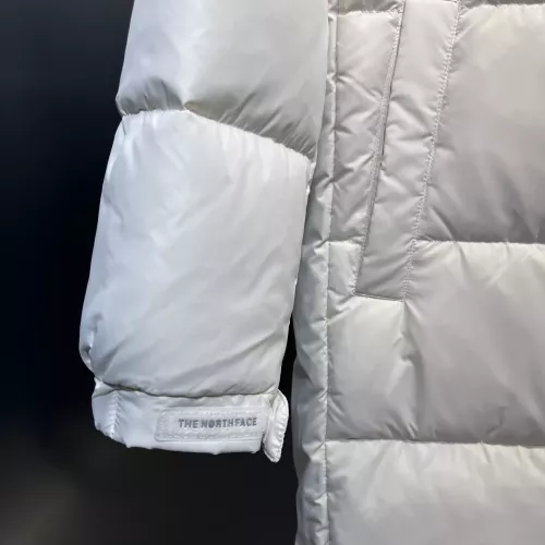 Replica The North Face Down Feather Coat Long Sleeved For Unisex #1371168 $132.00 USD for Wholesale