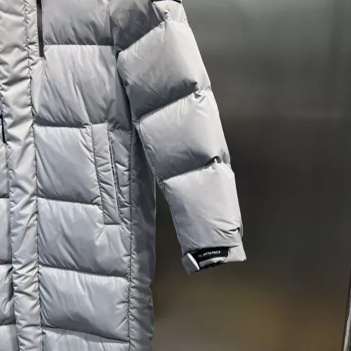 Replica The North Face Down Feather Coat Long Sleeved For Unisex #1371169 $132.00 USD for Wholesale