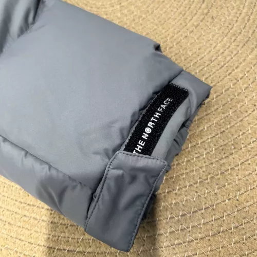 Replica The North Face Down Feather Coat Long Sleeved For Unisex #1371169 $132.00 USD for Wholesale