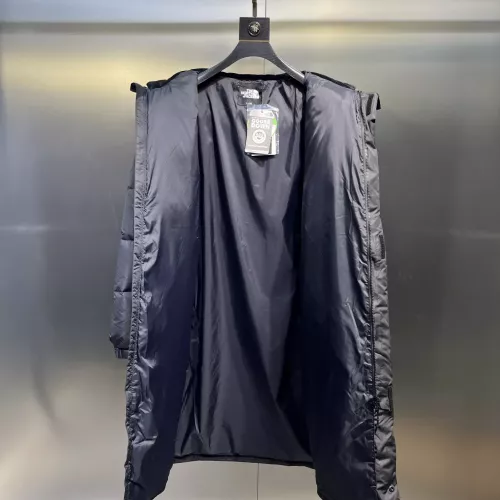 Replica The North Face Down Feather Coat Long Sleeved For Unisex #1371170 $132.00 USD for Wholesale