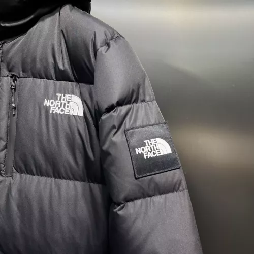 Replica The North Face Down Feather Coat Long Sleeved For Unisex #1371170 $132.00 USD for Wholesale
