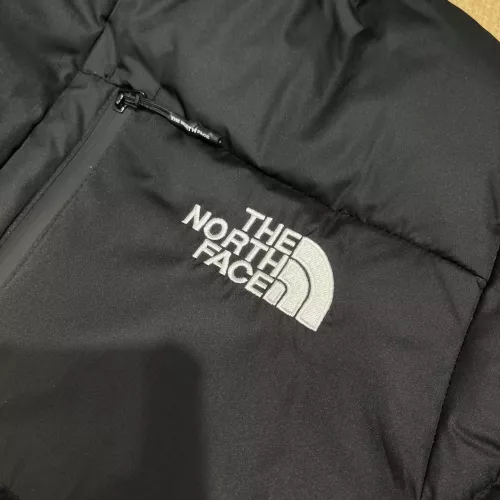 Replica The North Face Down Feather Coat Long Sleeved For Unisex #1371170 $132.00 USD for Wholesale