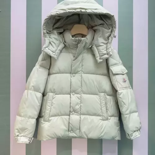 Replica Moncler Down Feather Coat Long Sleeved For Kids #1371171 $140.00 USD for Wholesale