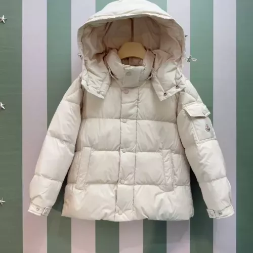 Replica Moncler Down Feather Coat Long Sleeved For Kids #1371174 $140.00 USD for Wholesale