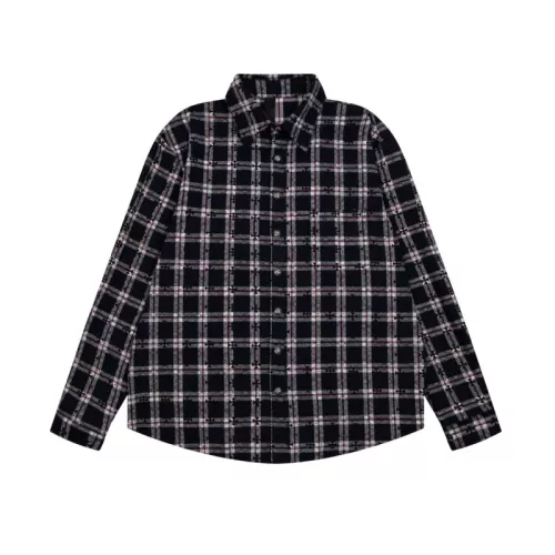 Chrome Hearts Shirts Long Sleeved For Unisex #1371175