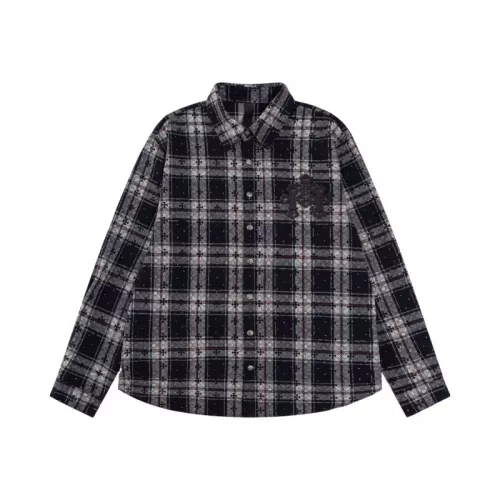 Chrome Hearts Shirts Long Sleeved For Unisex #1371183