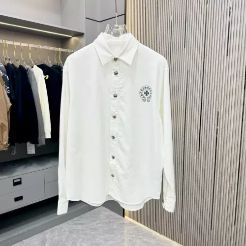 Chrome Hearts Shirts Long Sleeved For Unisex #1371193