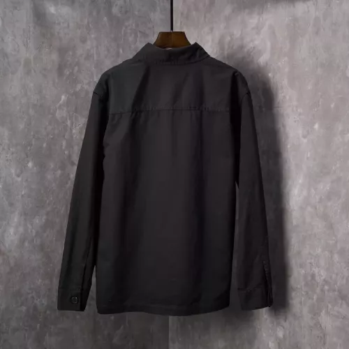 Replica Yves Saint Laurent YSL Shirts Long Sleeved For Unisex #1371195 $88.00 USD for Wholesale