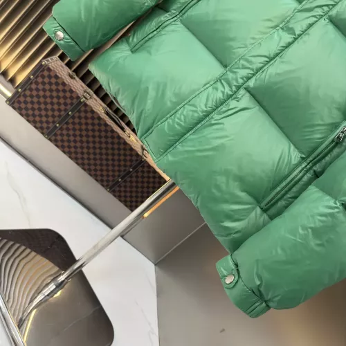 Replica Moncler Down Feather Coat Long Sleeved For Men #1371207 $202.00 USD for Wholesale