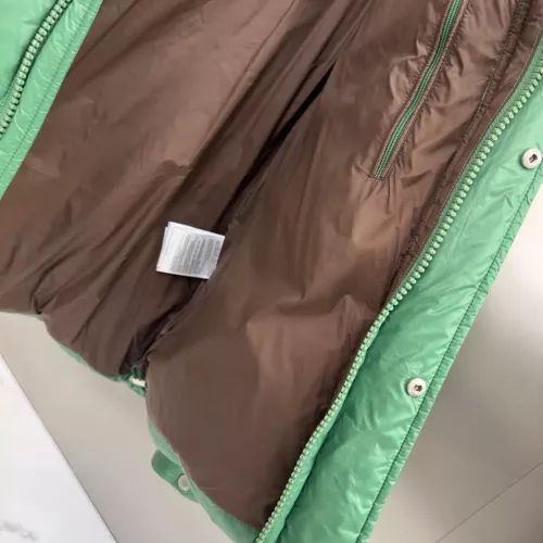 Replica Moncler Down Feather Coat Long Sleeved For Men #1371207 $202.00 USD for Wholesale