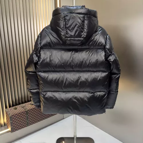 Replica Moncler Down Feather Coat Long Sleeved For Men #1371209 $202.00 USD for Wholesale