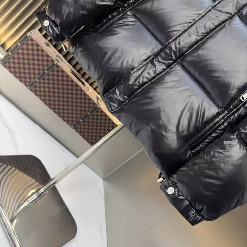 Replica Moncler Down Feather Coat Long Sleeved For Men #1371209 $202.00 USD for Wholesale