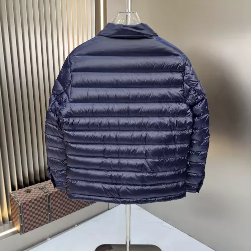 Replica Moncler Down Feather Coat Long Sleeved For Men #1371237 $202.00 USD for Wholesale