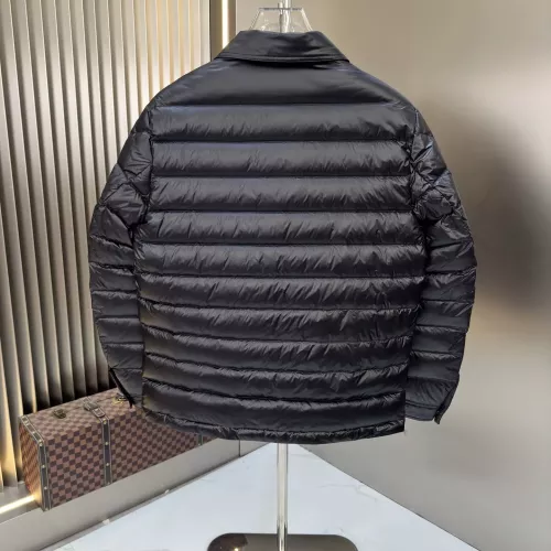 Replica Moncler Down Feather Coat Long Sleeved For Men #1371238 $202.00 USD for Wholesale