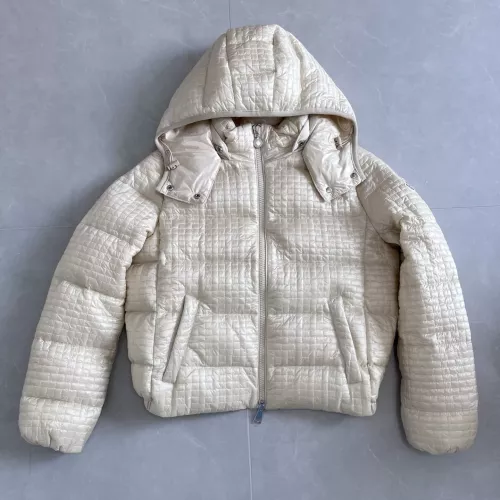 Replica Moncler Down Feather Coat Long Sleeved For Women #1371241 $172.00 USD for Wholesale