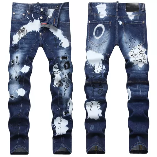 Replica Dsquared Jeans For Men #1371264, $48.00 USD, [ITEM#1371264], Replica Dsquared Jeans outlet from China