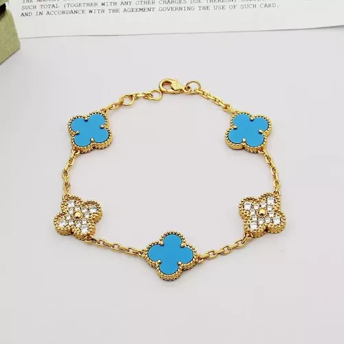 Replica Van Cleef &amp; Arpels Bracelets For Women #1371295, $29.00 USD, [ITEM#1371295], Replica Van Cleef &amp; Arpels Bracelets outlet from China
