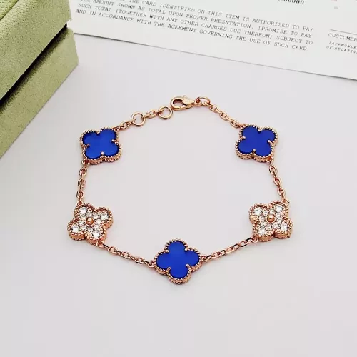 Replica Van Cleef &amp; Arpels Bracelets For Women #1371297, $29.00 USD, [ITEM#1371297], Replica Van Cleef &amp; Arpels Bracelets outlet from China