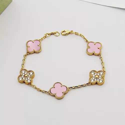 Replica Van Cleef &amp; Arpels Bracelets For Women #1371304, $29.00 USD, [ITEM#1371304], Replica Van Cleef &amp; Arpels Bracelets outlet from China