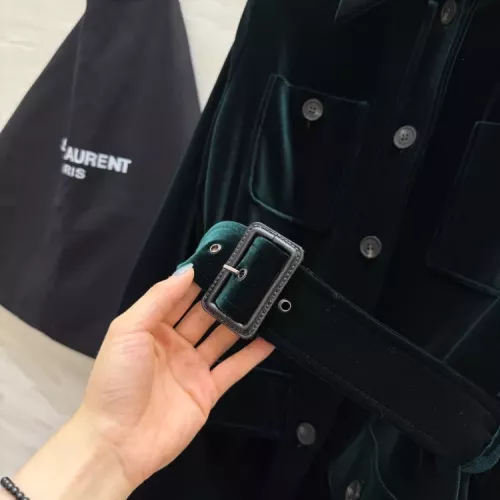 Replica Yves Saint Laurent YSL Jackets Long Sleeved For Women #1371325 $145.00 USD for Wholesale