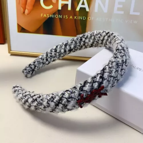 Replica Yves Saint Laurent YSL Headband For Women #1371364 $25.00 USD for Wholesale