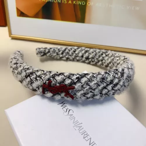 Replica Yves Saint Laurent YSL Headband For Women #1371364 $25.00 USD for Wholesale