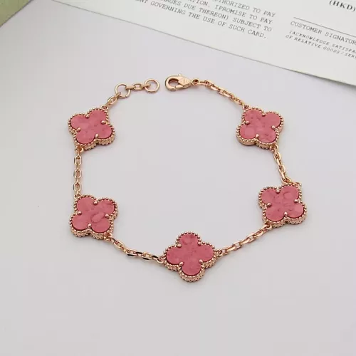 Replica Van Cleef &amp; Arpels Bracelets For Women #1371374, $29.00 USD, [ITEM#1371374], Replica Van Cleef &amp; Arpels Bracelets outlet from China