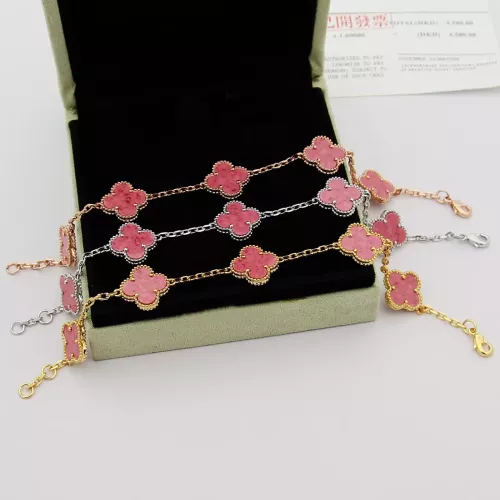 Replica Van Cleef & Arpels Bracelets For Women #1371374 $29.00 USD for Wholesale