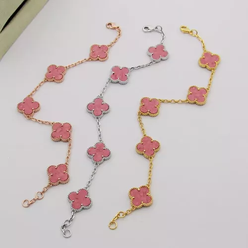 Replica Van Cleef & Arpels Bracelets For Women #1371374 $29.00 USD for Wholesale