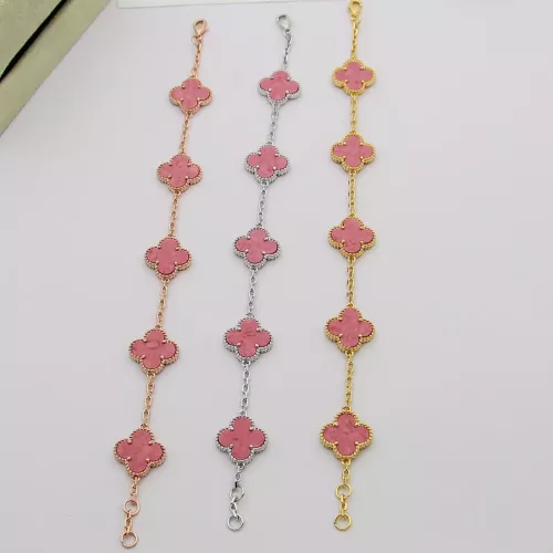 Replica Van Cleef & Arpels Bracelets For Women #1371375 $29.00 USD for Wholesale