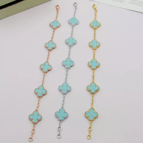 Replica Van Cleef & Arpels Bracelets For Women #1371376 $29.00 USD for Wholesale