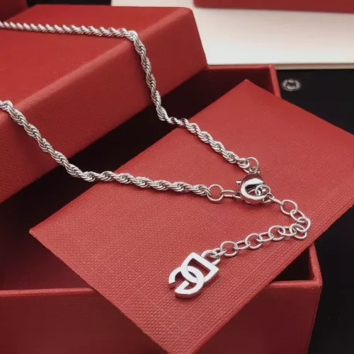 Replica Dolce & Gabbana Necklaces #1371452 $32.00 USD for Wholesale