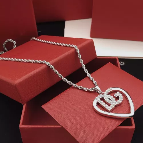 Replica Dolce & Gabbana Necklaces #1371452 $32.00 USD for Wholesale