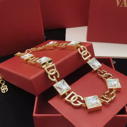 Replica Dolce & Gabbana Necklaces For Women #1371455 $38.00 USD for Wholesale