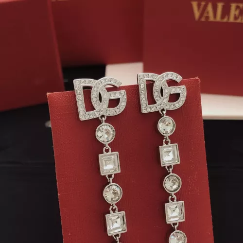 Replica Dolce & Gabbana D&G Earrings For Women #1371462 $38.00 USD for Wholesale