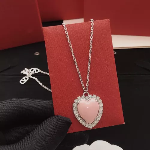 Replica Valentino Necklaces For Women #1371474 $32.00 USD for Wholesale
