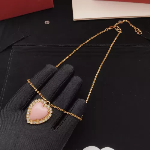 Replica Valentino Necklaces For Women #1371475 $32.00 USD for Wholesale