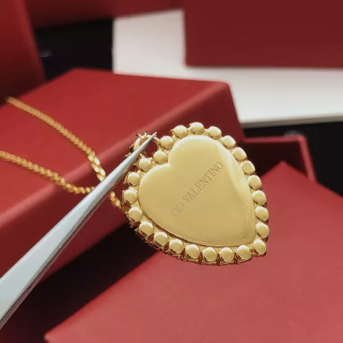 Replica Valentino Necklaces For Women #1371475 $32.00 USD for Wholesale